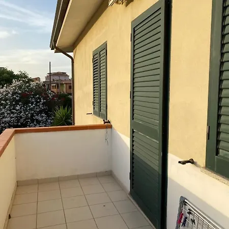 Saverio Apartman *