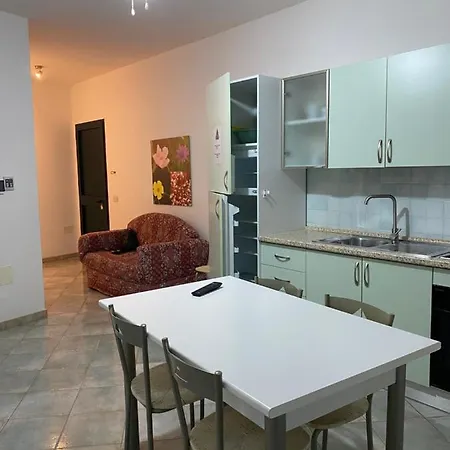 Apartment Saverio *