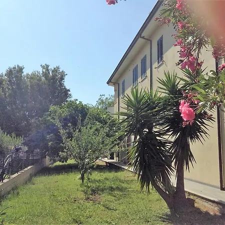 Apartment Saverio *